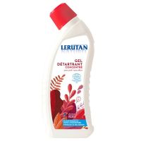 Gel détartrant WC concentré 750ml