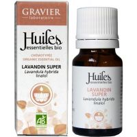 Huile essentielle Bio lavandin super - 10ml