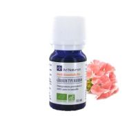 Huile essentielle Bio Geranium Rosat 10 ml