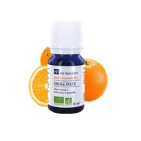 Huile Essentielle Bio d'Orange Douce 10 ml