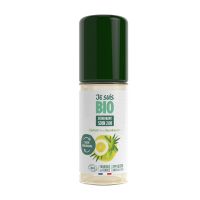 Déodorant roll'on 24h Cédrat et Bambou 50 ml