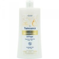 Lait démaquillant visage et yeux Lift'Argan 400ml