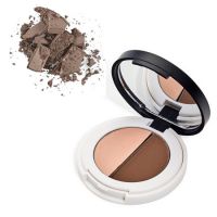 Fard à sourcils compact Light