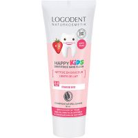 Dentifrice Kids Enfant Arôme Fraise Logodent 50 ml