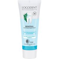 Dentifrice Minéral sans fluor Logodent 75 ml