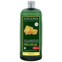 Shampooing volumateur au miel et à la bière 500 ml