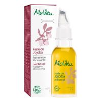 Huile végétale bio de Jojoba - Protectrice Anti-Déshydratation - 50ml