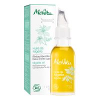 Huile végétale bio de Nigelle - Vivifiante Purifiante - Flacon 50 ml
