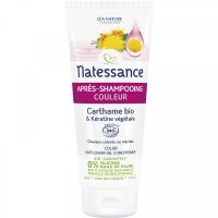 Après-shampooing Couleur Carthame et Kératine végétale 200 ml