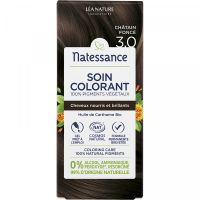 Coloration Végétale en gel 150 ml Châtain Foncé 3.0