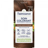 Coloration Végétale en gel 150 ml Marron Doré 4.3