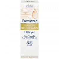 Contour yeux anti-âge Global Lift'Argan 20 ml