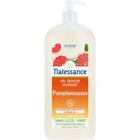 Gel douche vivifiant pamplemousse 1L
