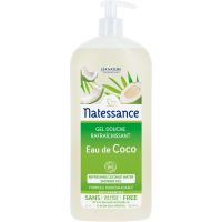 Gel douche Eau de Coco rafraichissant 1L