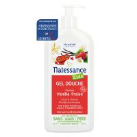 Gel douche Kids Fraise Vanille 500ml