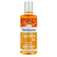 Huile Carotte Bio 100 ml