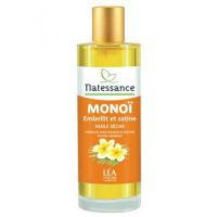 Huile sèche de Monoi - 100 ml