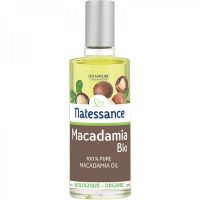 Huile de Macadamia Bio 100% pure 50 ml
