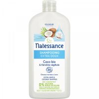 Shampooing Extra-Doux Coco Bio et Kératine végétale 500 ml