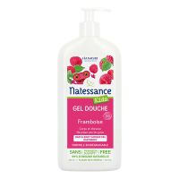 Gel douche Kids à la framboise 500ml