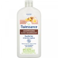 Shampooing Ultra nourrissant Karité et Kératine végétale 500 ml