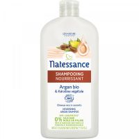 Shampooing Nourrissant Argan et Kératine végétale 500ml