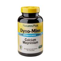 Dyno-mins Calcium Magnesium 90 comprimés