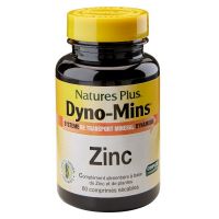 Dyno-mins Zinc 60 comprimés sécables
