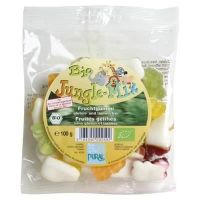 Bonbons fruités Jungle Mix 100 g