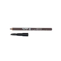 Crayon pour sourcils Kajal teinte moyenne avec brosse 07