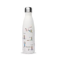 Bouteille isotherme Yoga by Soledad 500 ml