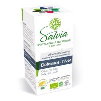 Alternativ'aroma 120 capsules 250 mg
