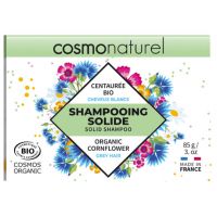 Shampoing solide Cheveux Blancs 85g