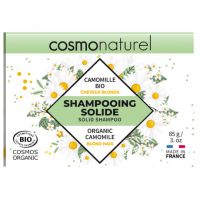 Shampoing solide Cheveux Blonds 85g