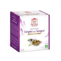 Empire des Songes - Infusion Bio Sommeil 18 infusettes