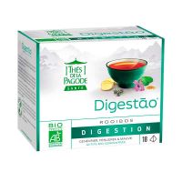 Infusion digestion Digestao 18 infusettes