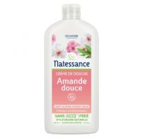 Crème de douche Amande douce 500 ml