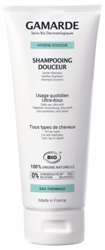 Shampooing Douceur Ultra Doux Cuirs chevelus Normaux & Sensibles 200ml