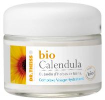 Bio Calendula Complexe Visage Hydratant 50ml
