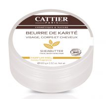 Beurre de Karité MIEL Pot de 100 gr