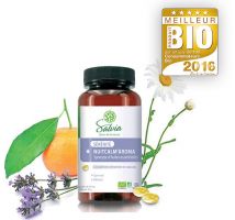 Nuitcalm'aroma en capsules 500 mg