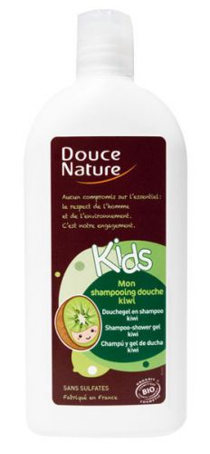 Shampooing douche Kids Kiwi 300 ml