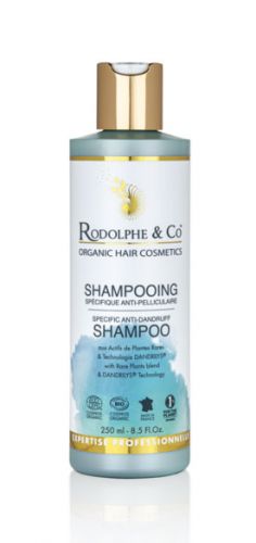 Shampooing Anti-pelliculaire professionnel 250 ml