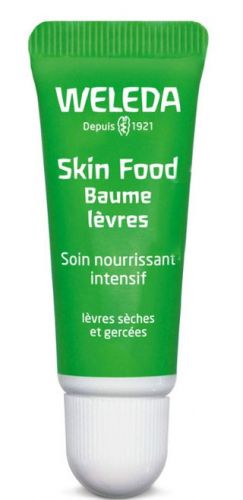 Baume Lèvres Skin Food aux plantes médicinales 8 ml