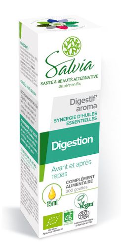 Digestif\'aroma solution buvable 15 ml