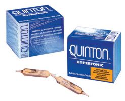 Quinton Hypertonic buvable 30 ampoules x 10 ml