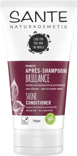 Après-shampooing Brillance Bouleau 150 ml