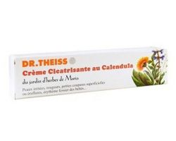 Crème Cicatrisante au Calendula du Jardin d'Herbes de Maria 50 ml