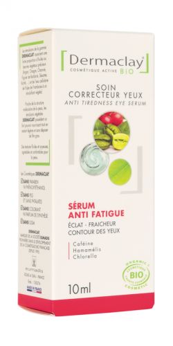 Soin Correcteur Sérum Anti-poches Anti-Fatigue 10 ml