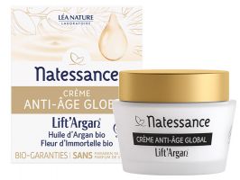 Crème anti-âge Global Lift'Argan 50 ml
